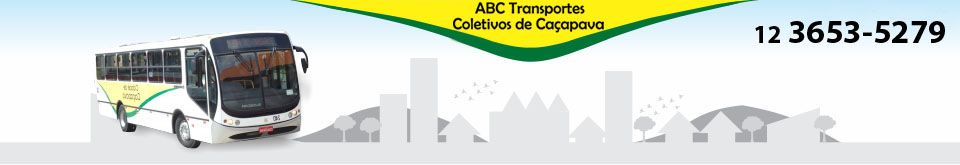 ABC Transportes Coletivos - Cidade de Caçapava