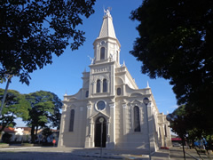 Igreja Matriz, Caçapava-SP